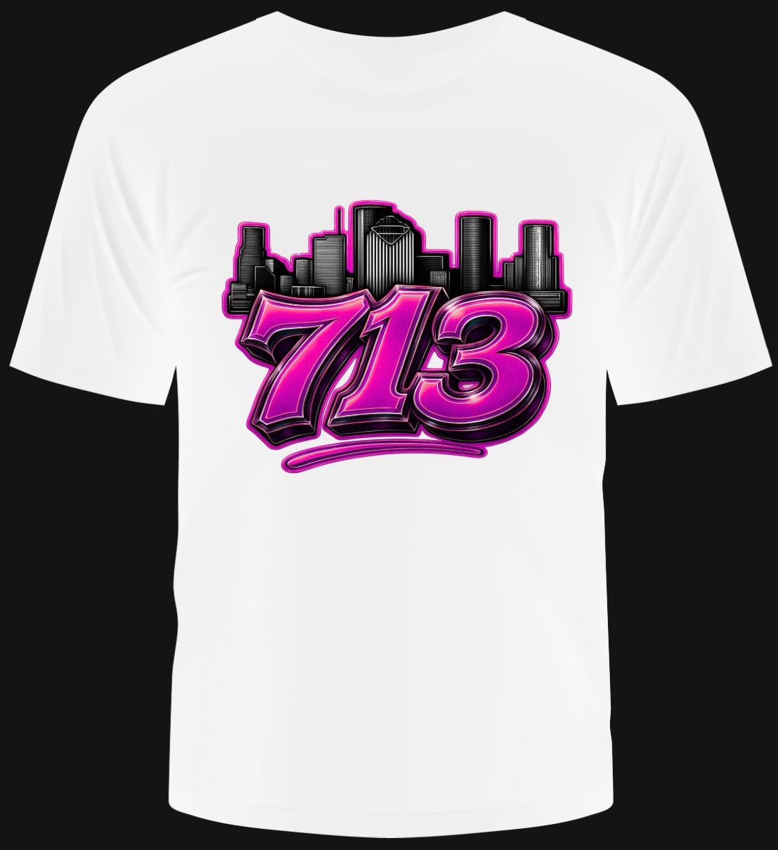 Pink 713 Skyline