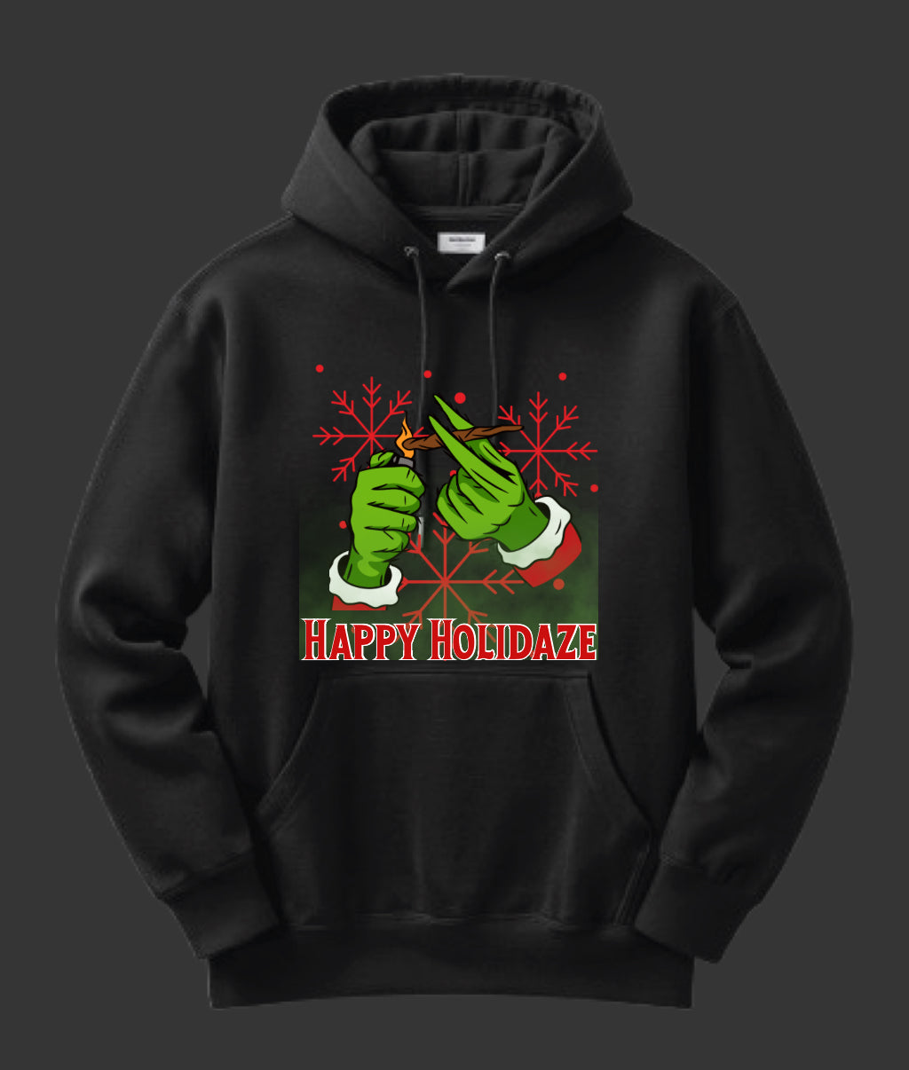 Happy Holidaze 🔥