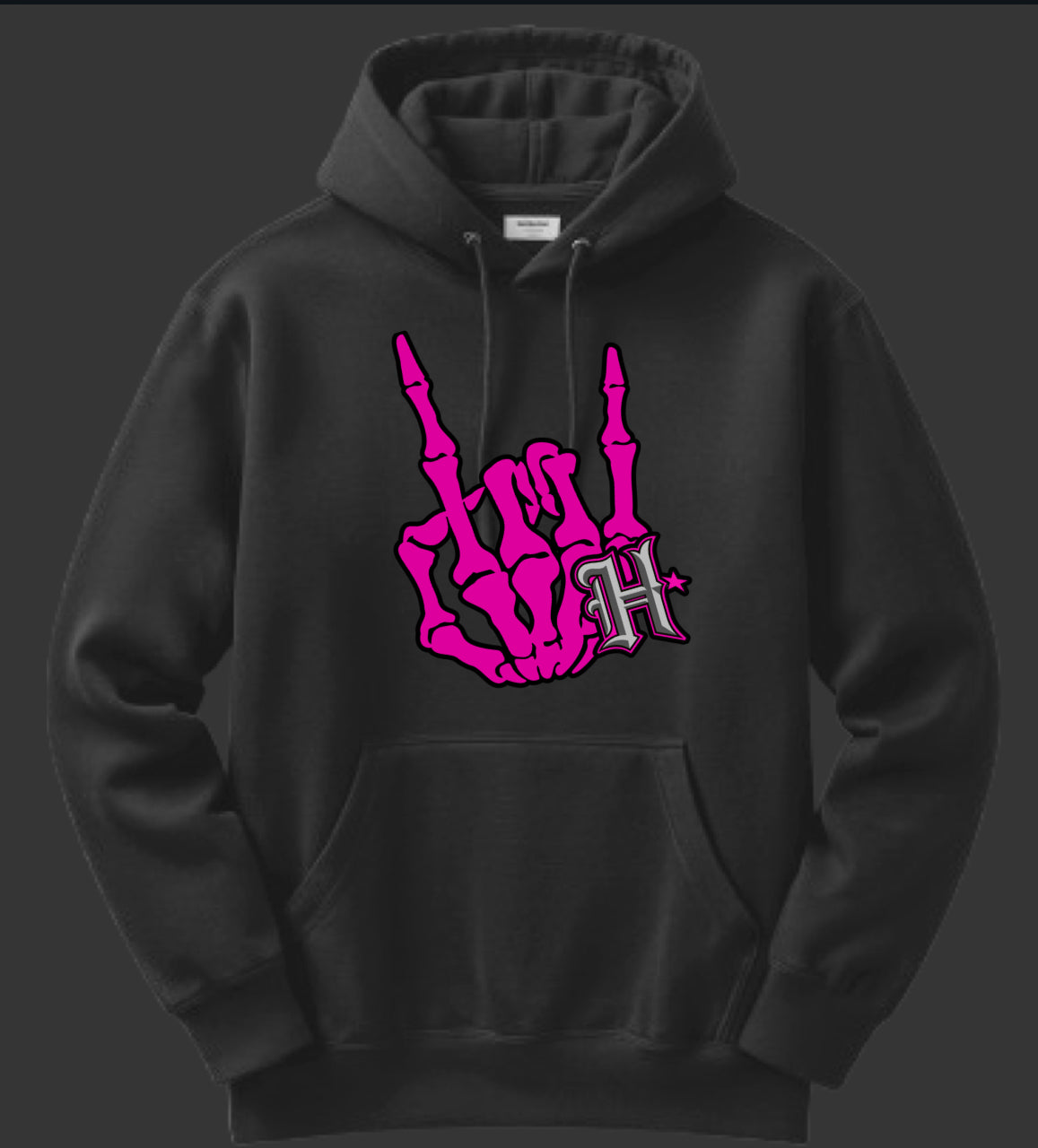 Texans Bone 🤘🏽Hoodie