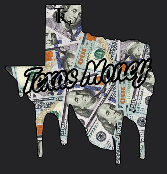 “Texas Money” Tshirt